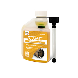 HYDRA DPF-24: Diesel Particulate Filter Cleaner Additive